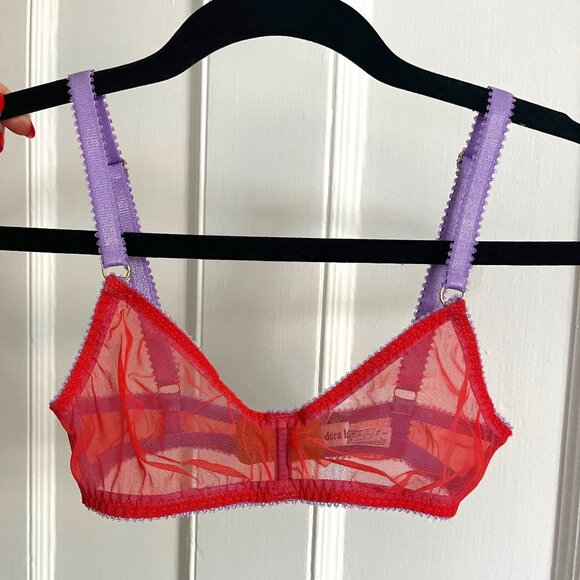 Dora Larsen Bralette - Picture 3 of 6